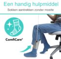 ComfiCare sokaantrekker handig hulpmiddel