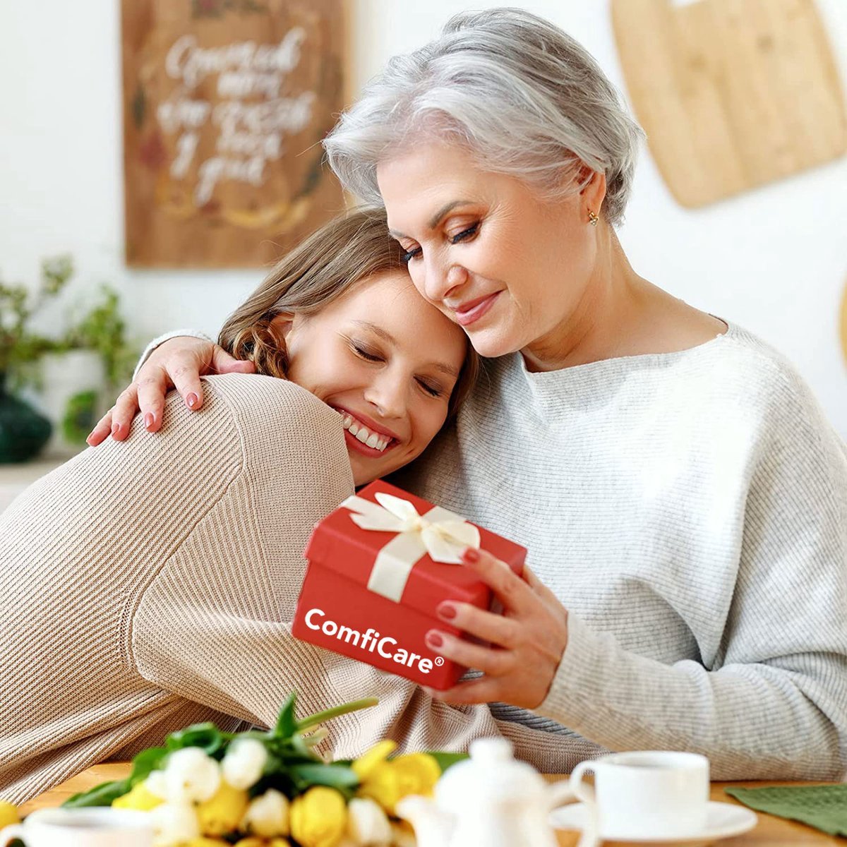 ComfiCare cadeau zorg artikelen ComfiCare cadeau zorg artikelen
