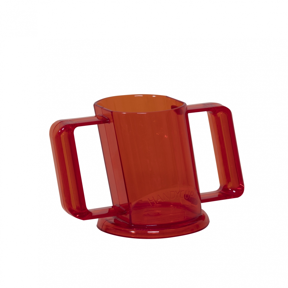 handycup-drinkbeker-rood-zonder-deksel