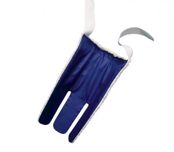 Able2 Sokaantrekker Easy Pull - Blauw