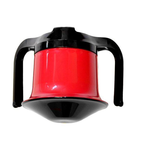 Drinkbeker Stehauf bij Dementie - Rood