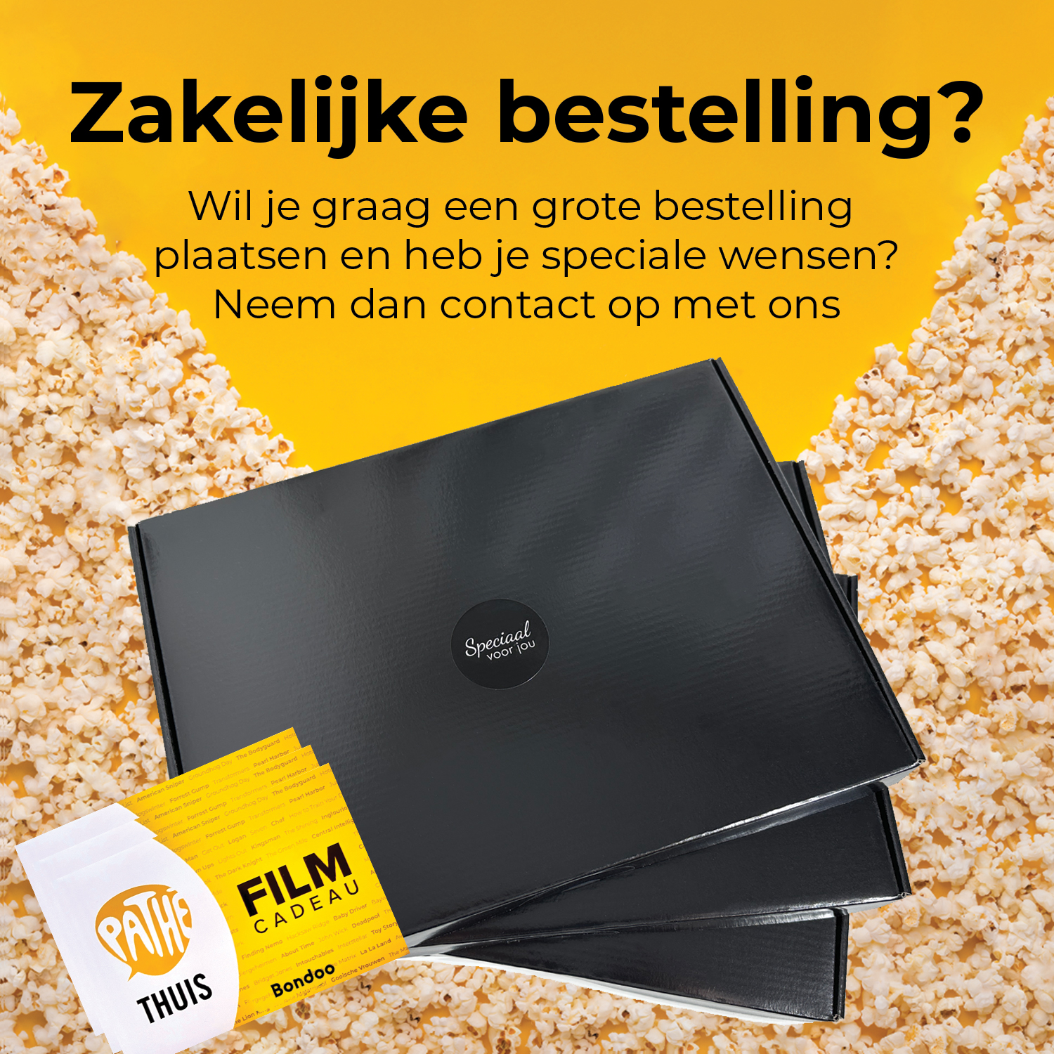zakelijke-bestelling